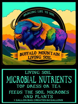 Life to Soil – Microbial Nutrients